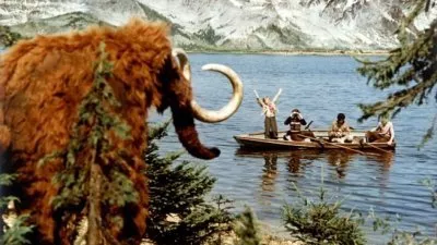 Пътуване в праисторическата епоха