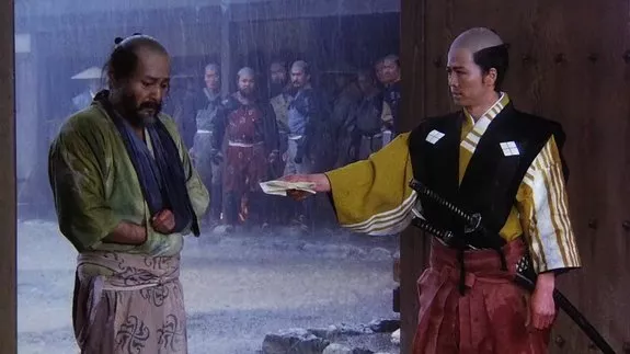 Кагемуша: Сянката на война