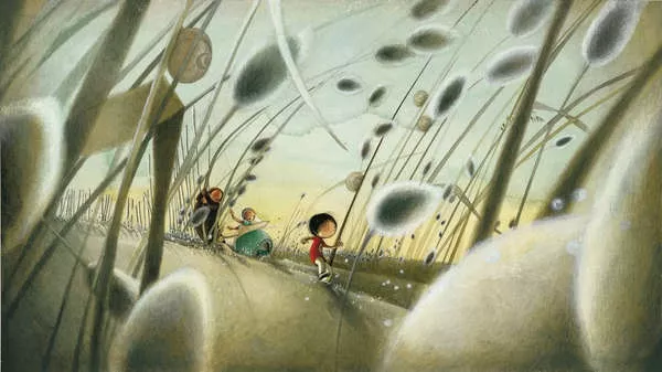 Керити или къщата на приказките