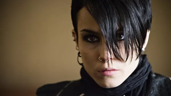 Милениум 1: Момичето с татуирания дракон