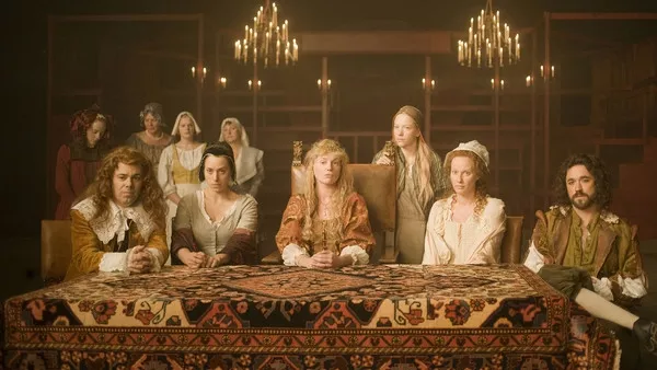 Рембранд: Аз обвинявам!