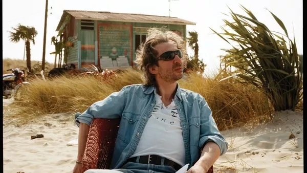 Серж Генсбур