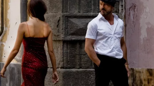 Страст: Неаполитанската песен