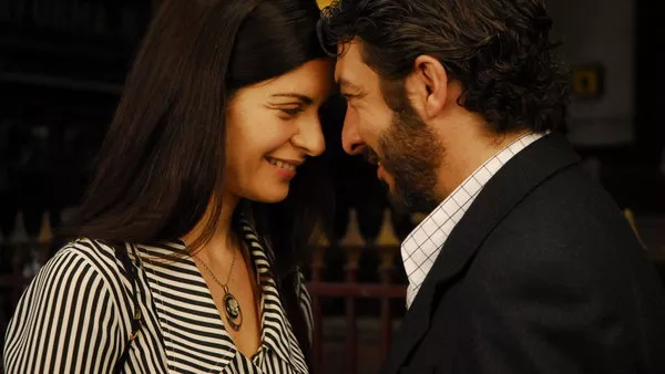 Тайната на нейните очи