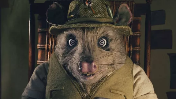 Фантастичният мистър Фокс