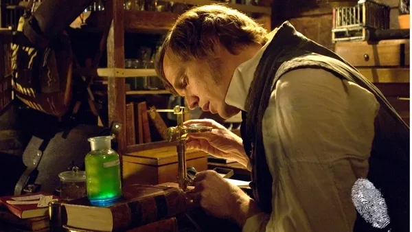 Чарлс Дарвин: Сътворение