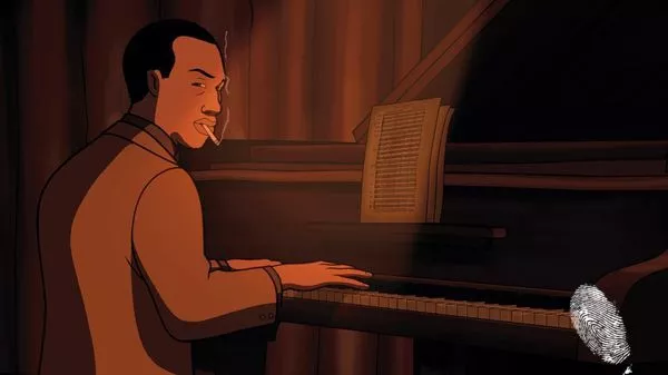 Чико и Рита