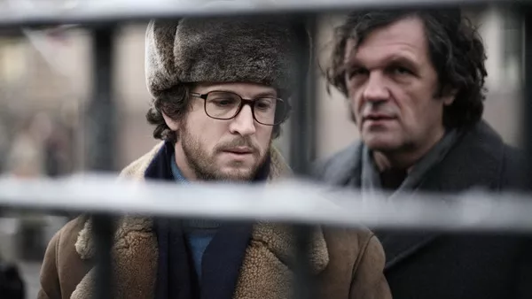 Шпионска афера от Студената война