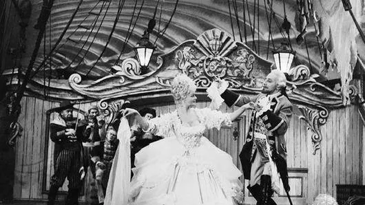 Барон Мюнхаузен