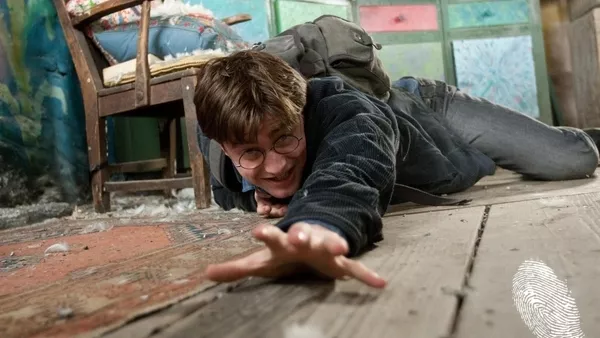 Хари Потър и даровете на смъртта, 1 част