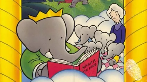 Слончето Бабар