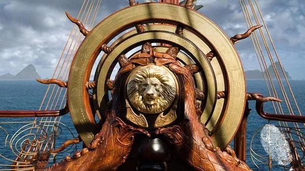 Хрониките на Нарния: Плаването на Разсъмване