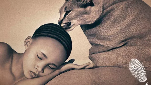 Пепел и сняг