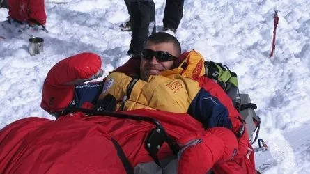 Да стъпиш на Мон Блан