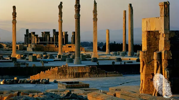 Преоткриването на Персеполис