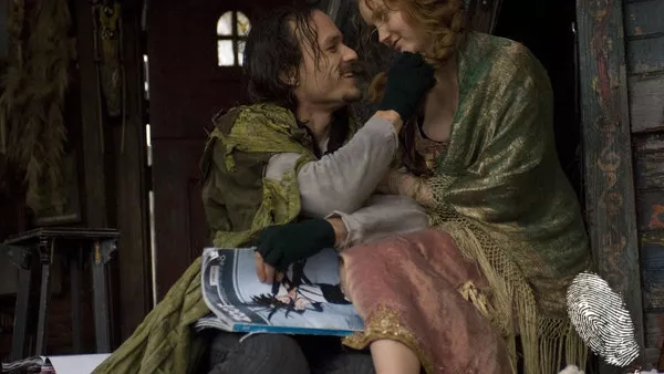 Сделката на Доктор Парнасъс