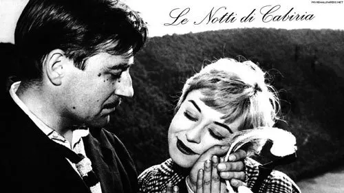 Нощите на Кабирия