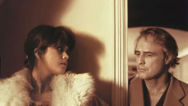 Последно танго в Париж