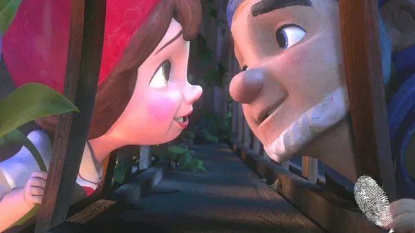 Гномео и Жулиета