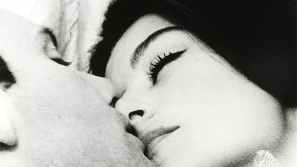 Един мъж и една жена