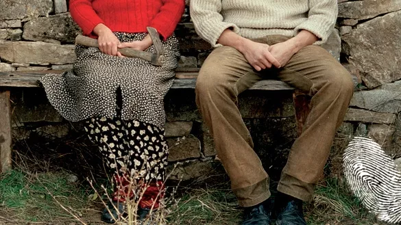 Откраднати очи