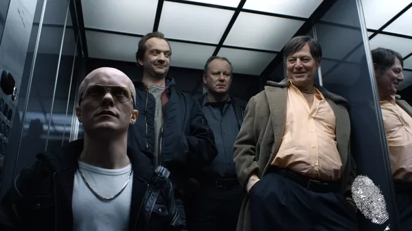 Донякъде нежен