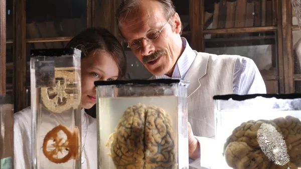 Дневници от имението