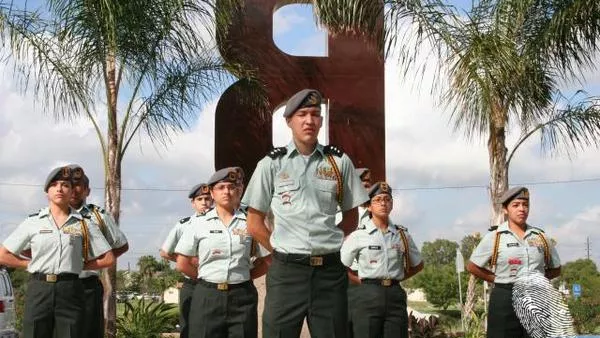 В самата Америка