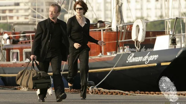 Булеварден роман