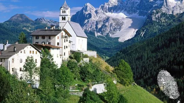 Последната битка в Алпите