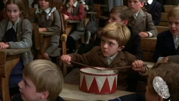 Тенекиеният барабан