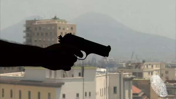 Сценa на местопрестъплението