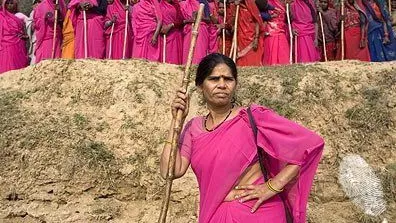 Розови сарита