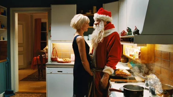 У дома за Коледа