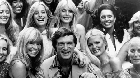 Хю Хефнър: Плейбой, активист и бунтар