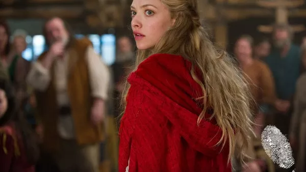 Червената шапчица