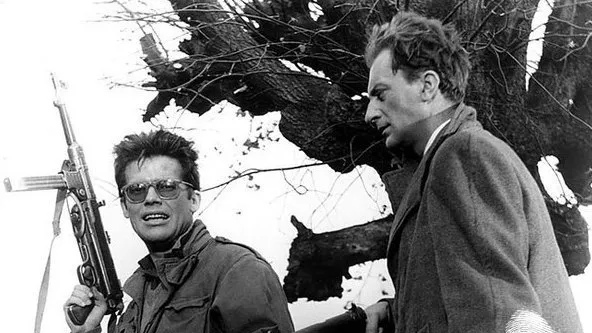 Пепел и диаманти