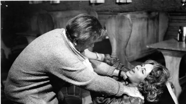 Кой се страхува от Вирджиния Улф?