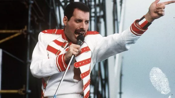 Queen в Будапеща ‘86