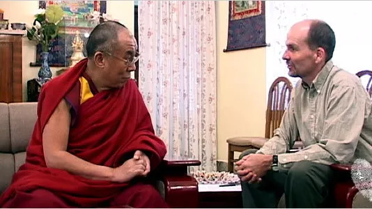 10 въпроса до Далай Лама