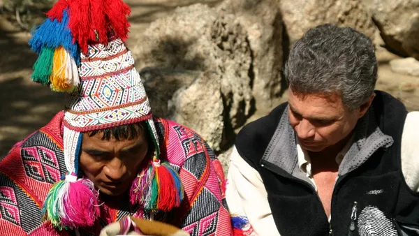 2012: Краят на времето - пророчеството на инките