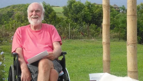 Рам Дас, свирепа милост