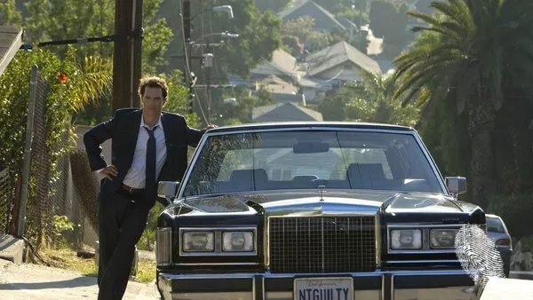 Адвокатът с линкълна