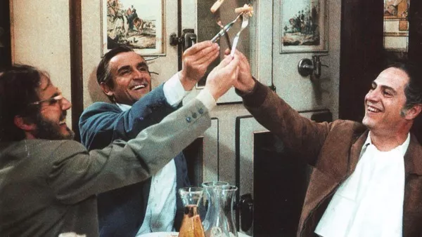 Обичахме се толкова много