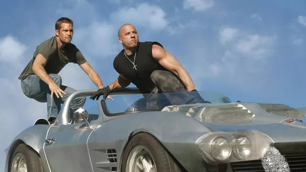 Бързи и яростни 5