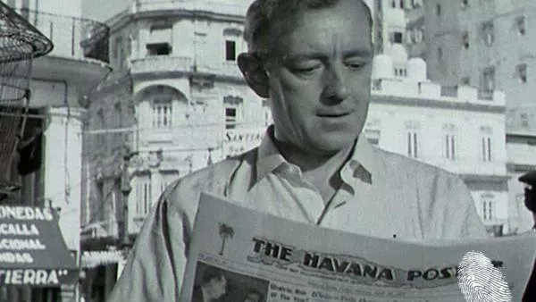 Гарбо: Шпионинът