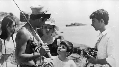 Петимата от Моби Дик