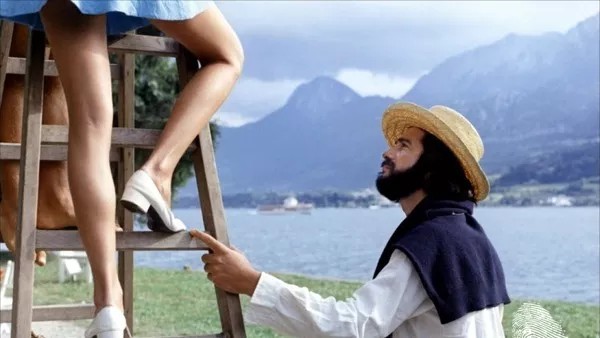 Коляното на Клер