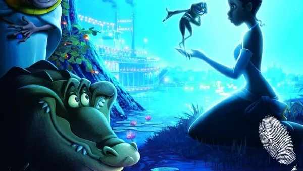 Принцесата и жабокът