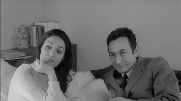 Моята нощ при Мод